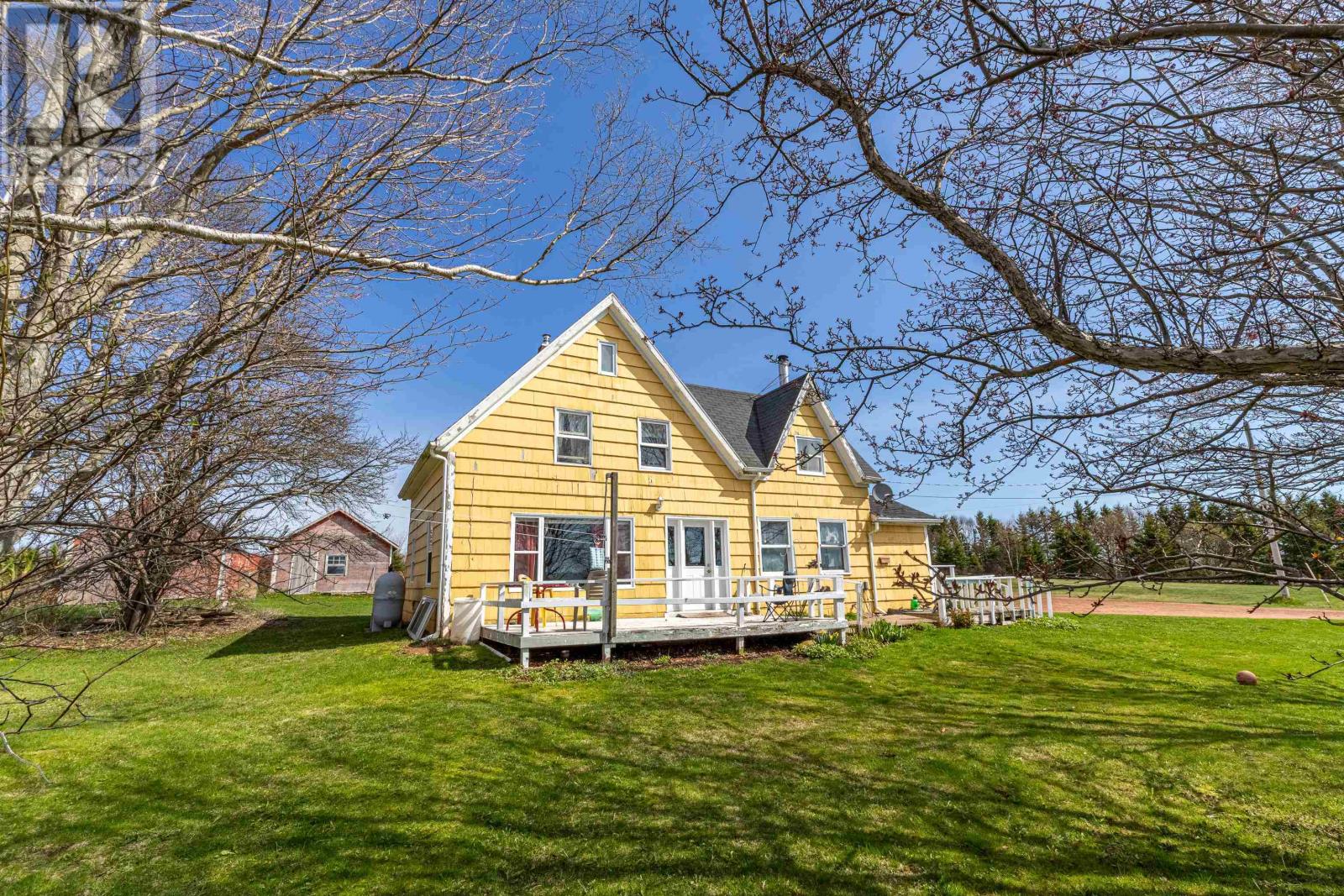 95 Perley Shaw Rd, Canoe Cove, PE C0A 1H7