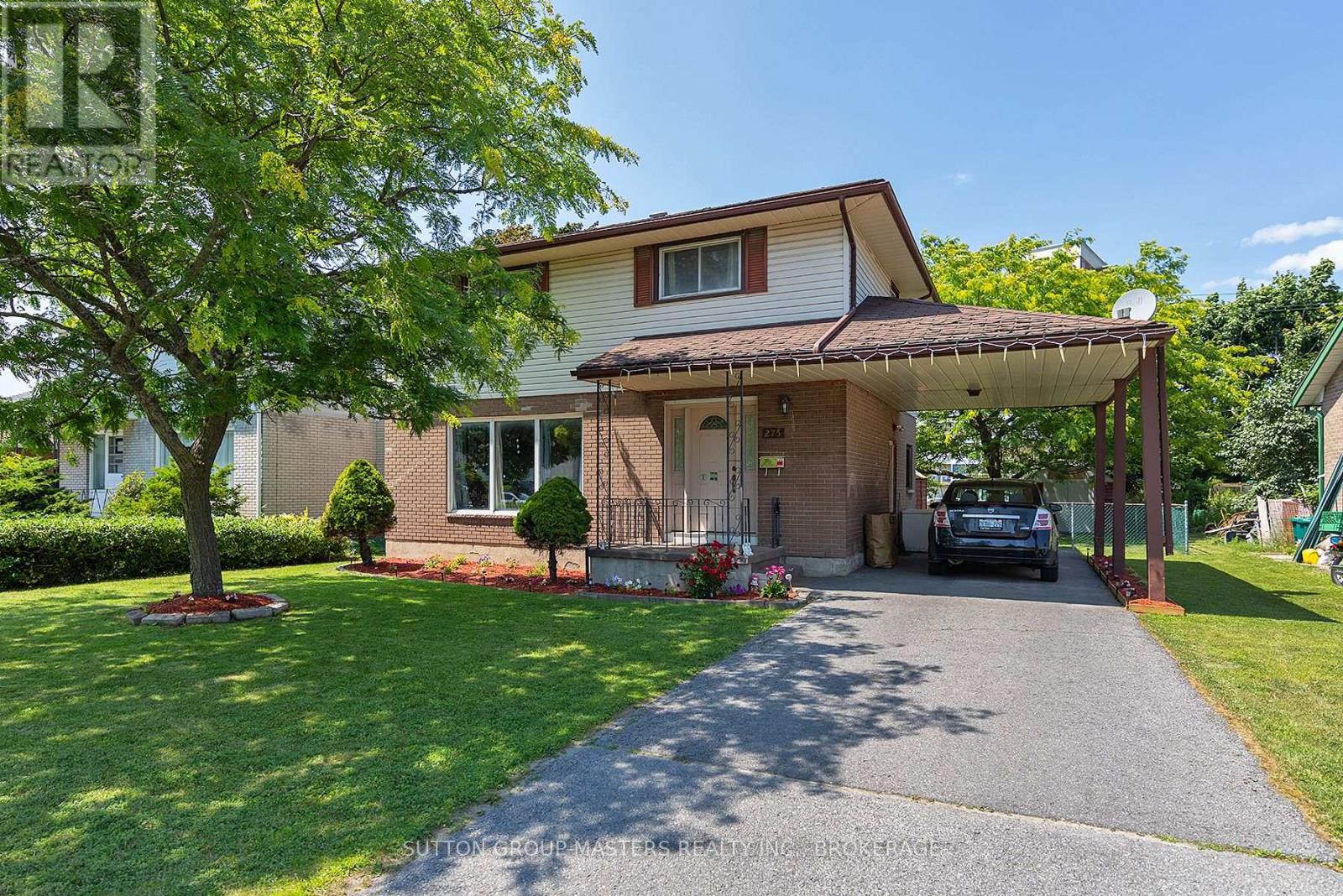 275 Van Order Dr, Kingston, ON K7M 1C2