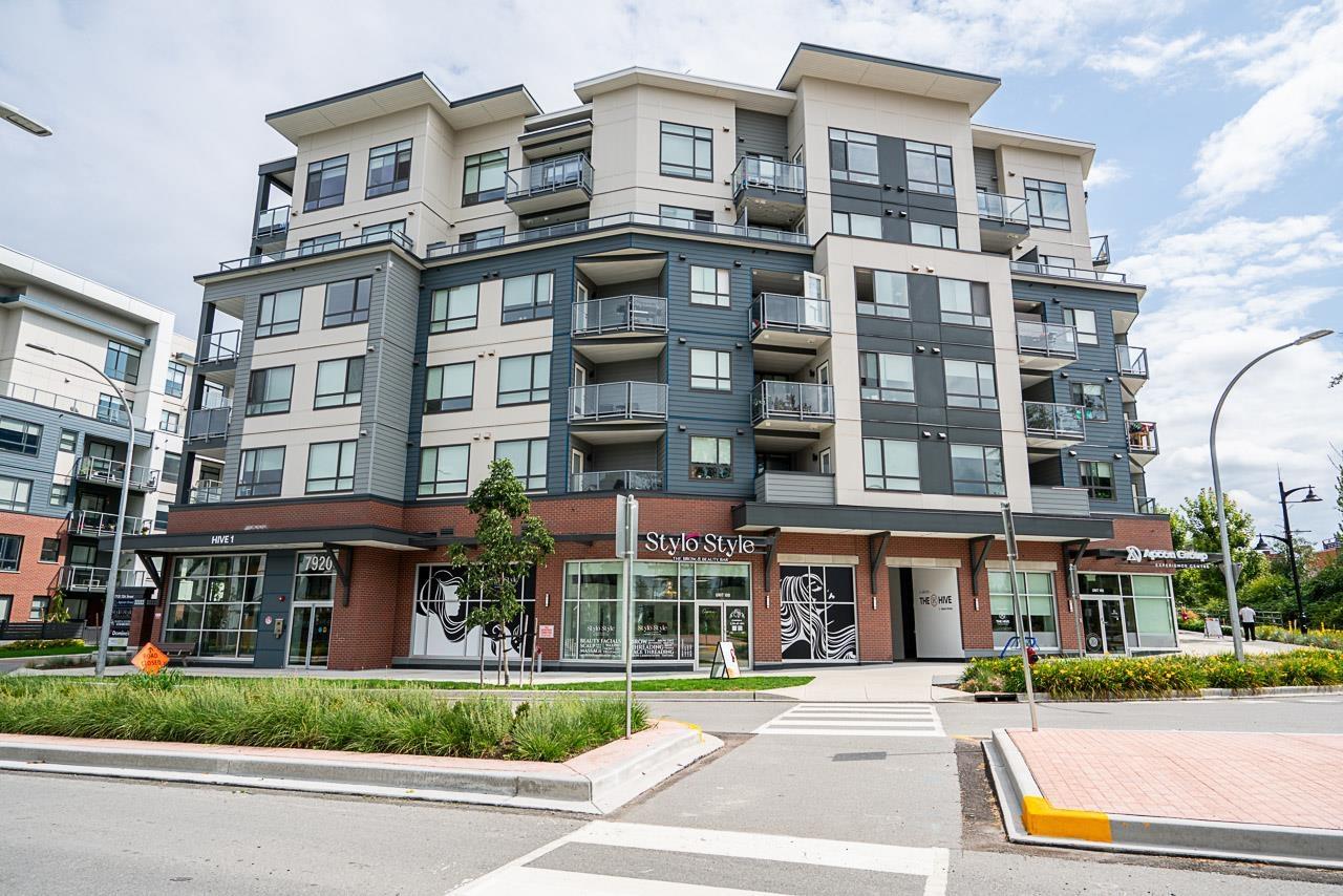 7920 206 Street Unit 614, Langley, BC V2Y 3X1