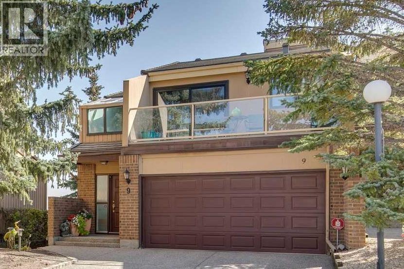 1220 Prominence Way Sw Unit 9, Calgary, AB T3H 2B4