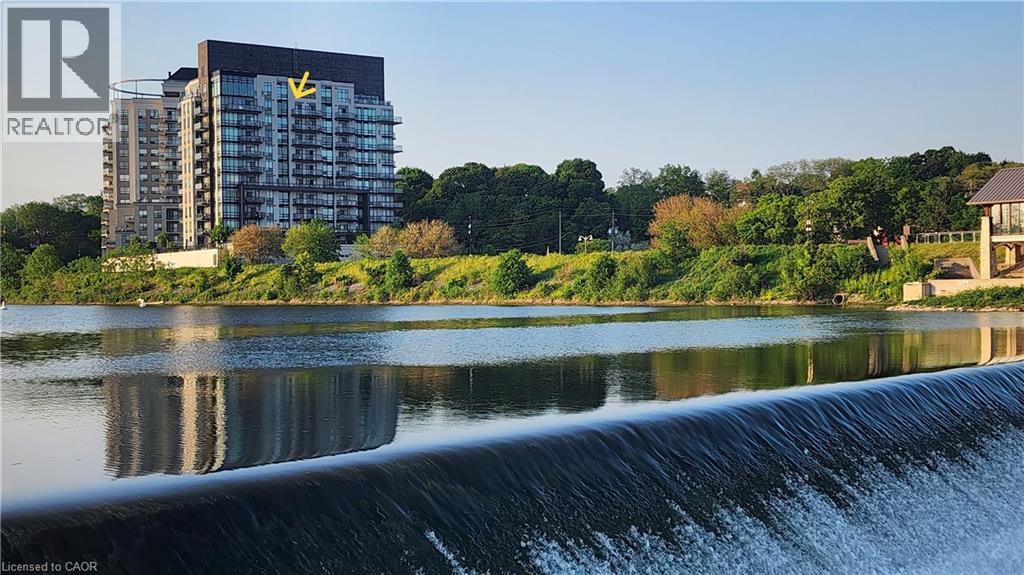 150 Water Street N Unit 1006, Cambridge, ON N1R 0B5