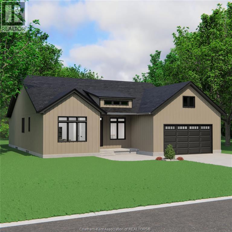 8 Henson St, Dresden, ON N0P 1M0