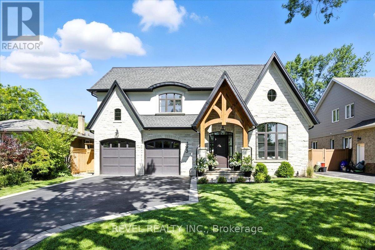 493 Brookside Dr, Oakville, ON L6K 1R4