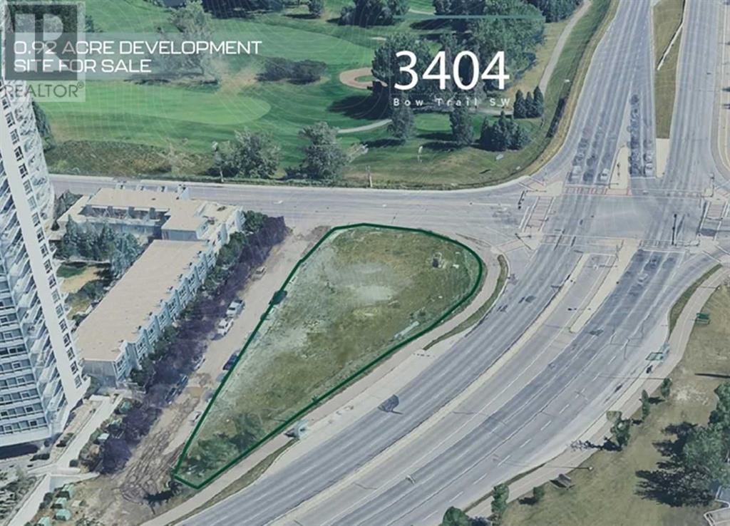 3404 Bow Trl SW, Calgary, AB T3C 2E6