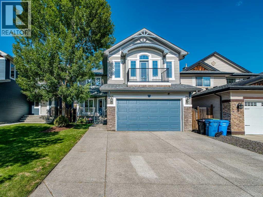 635 Chaparral Dr SE, Calgary, AB T2X 3W9