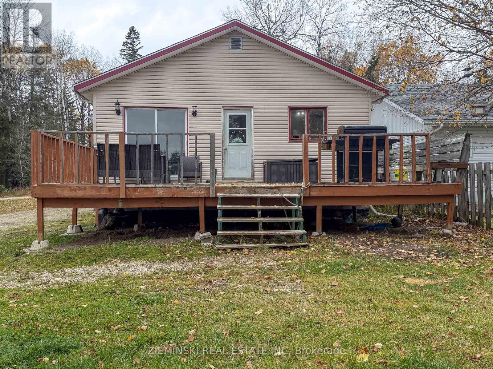 168 Nellie Lake Rd W, Iroquois Falls If - Unorganized, ON P0K 1G0