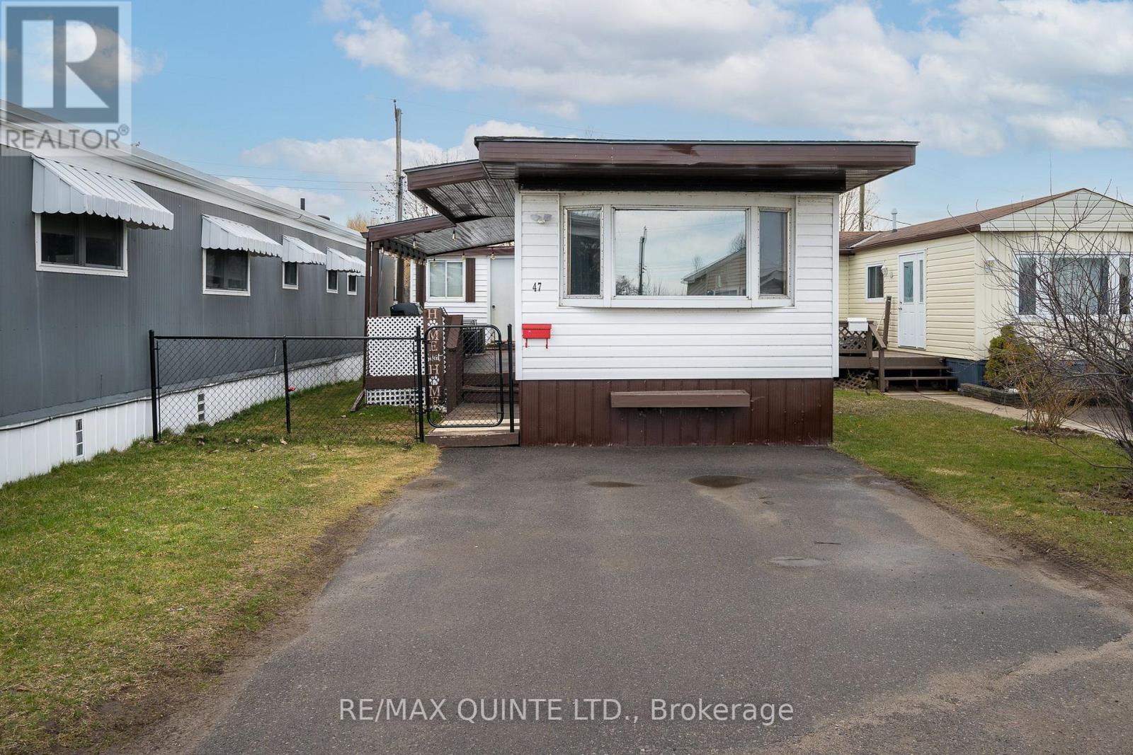47 311 Dundas St, Quinte West Trenton Ward, ON K8V 3E5