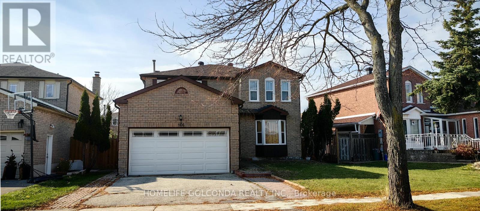 166 Hillcroft Dr, Markham, ON L3S 1G1