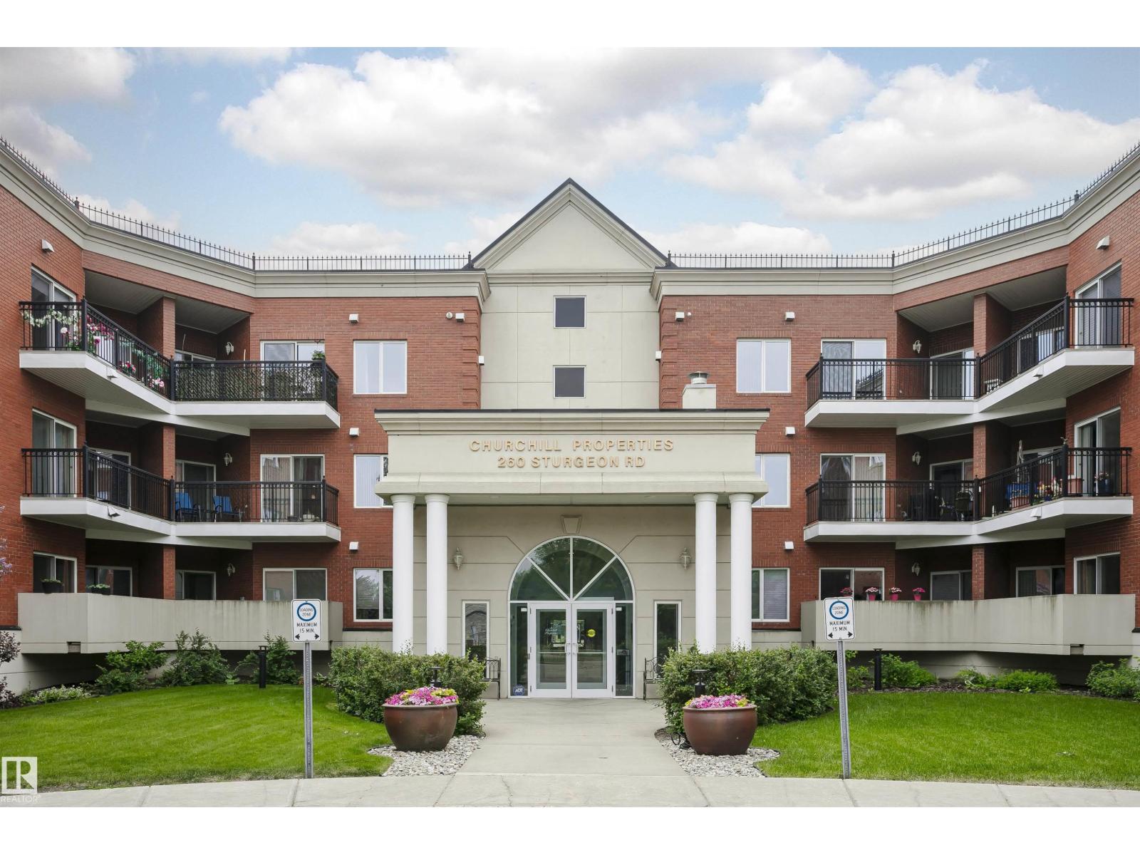 260 Sturgeon Road #unit 112, St. Albert, AB T8N 7C6
