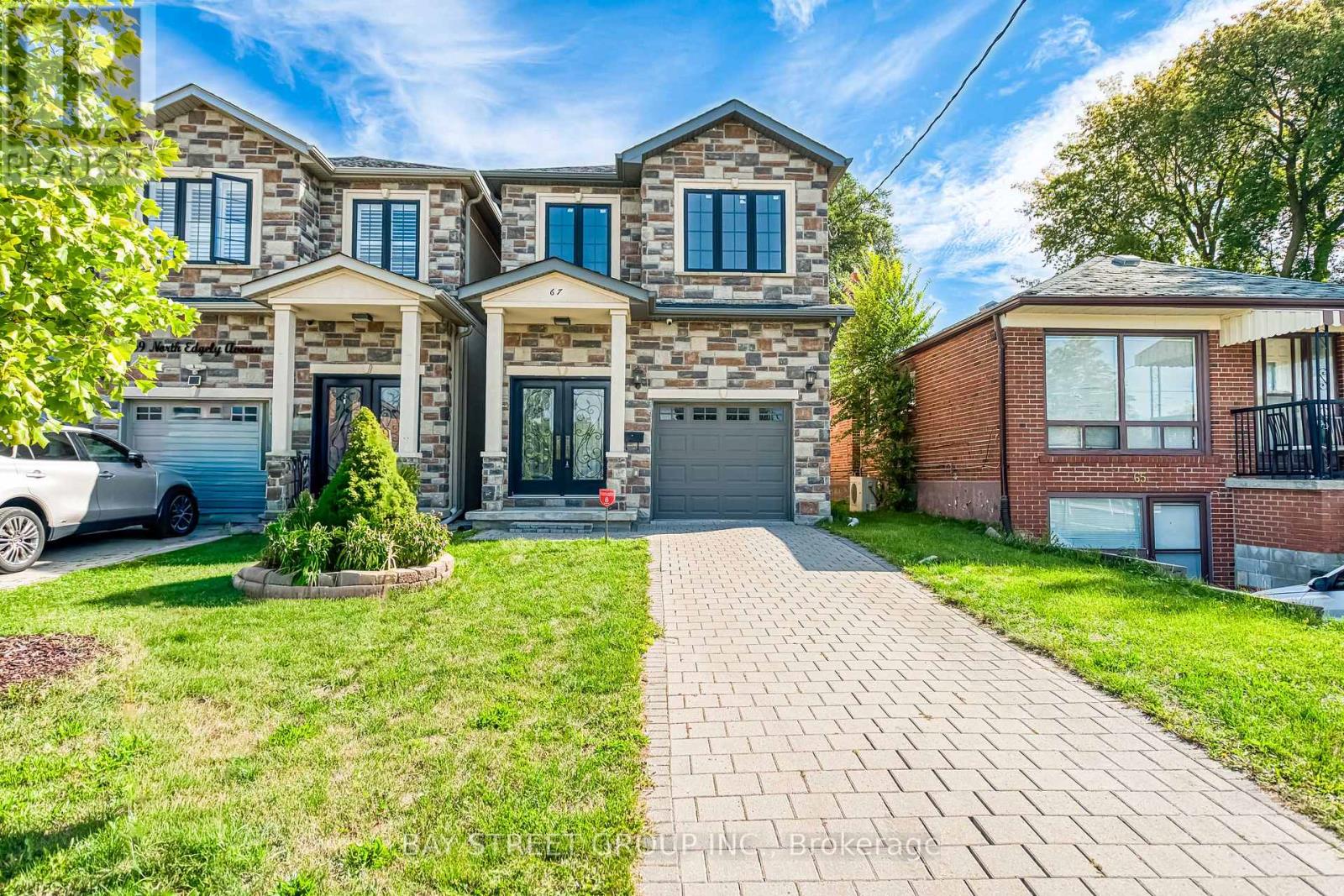 67 N Edgely Ave, Toronto, ON M1K 1T8
