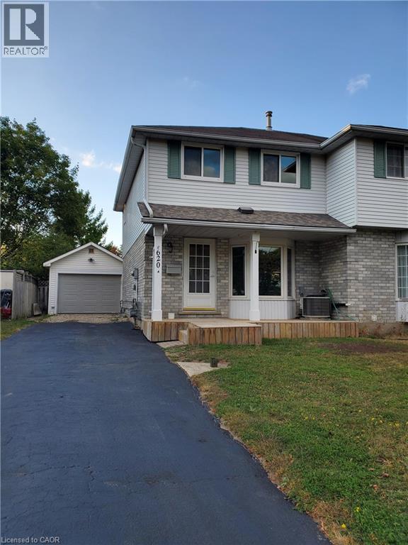 620 A Pinerow Cres, Waterloo, ON N2T 2K6