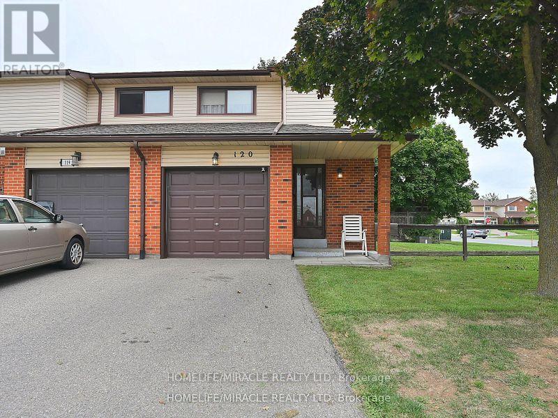 119 120 Collins Cres, Brampton, ON L6V 3M9