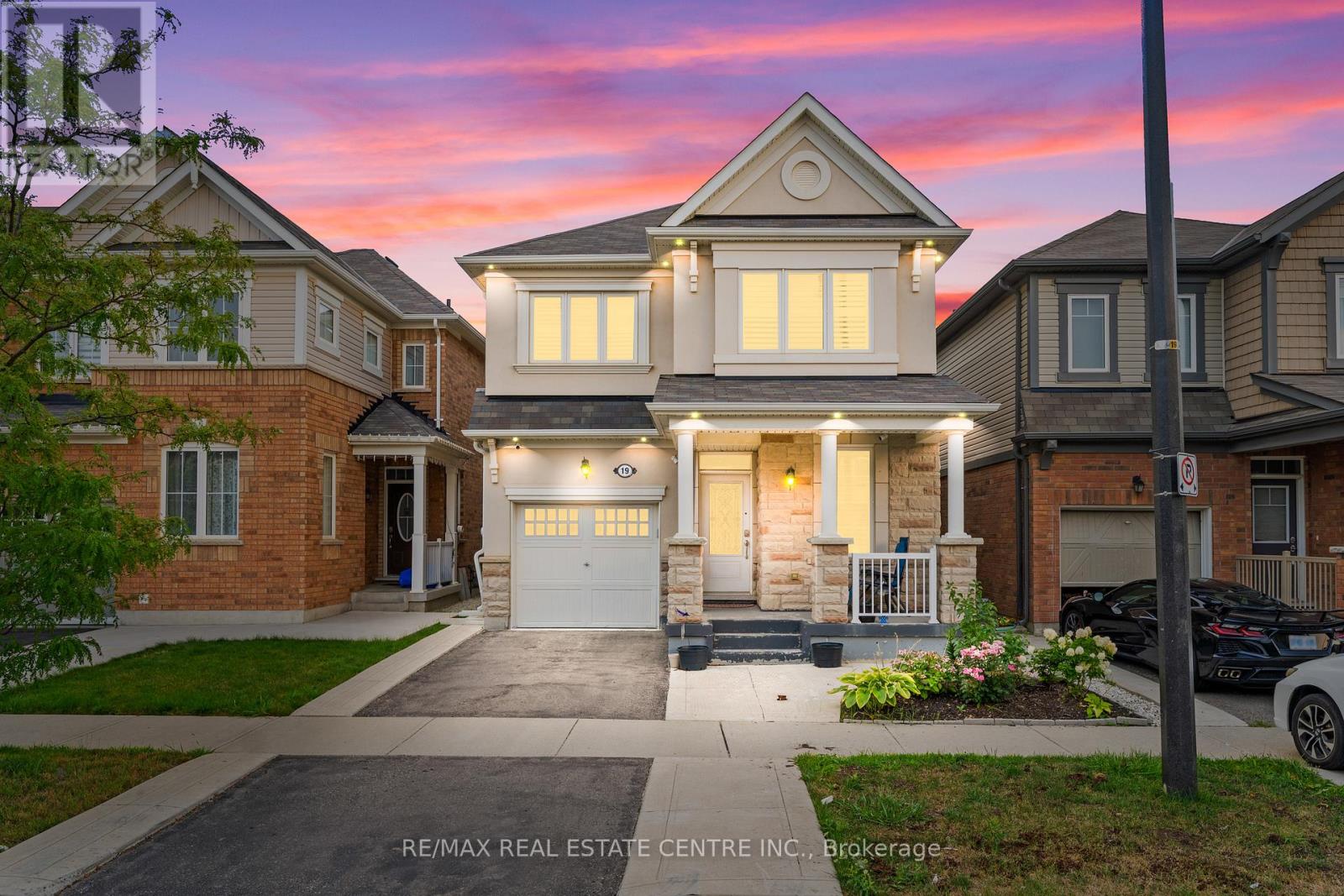 19 Troyer St, Brampton Northwest Brampton, ON L7A 4T4