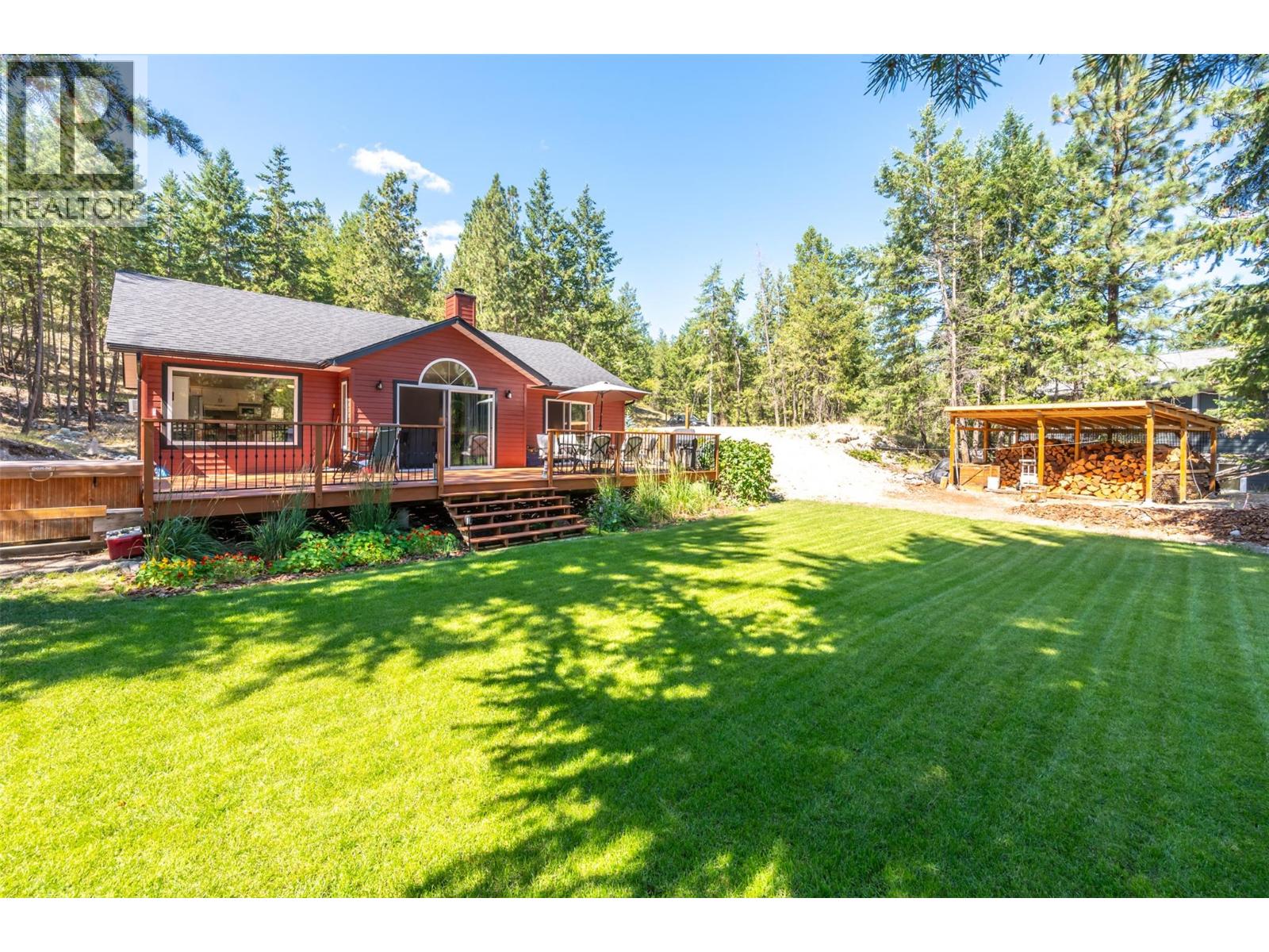 8097 Princeton Summerland Rd, Summerland, BC V0H 1Z8