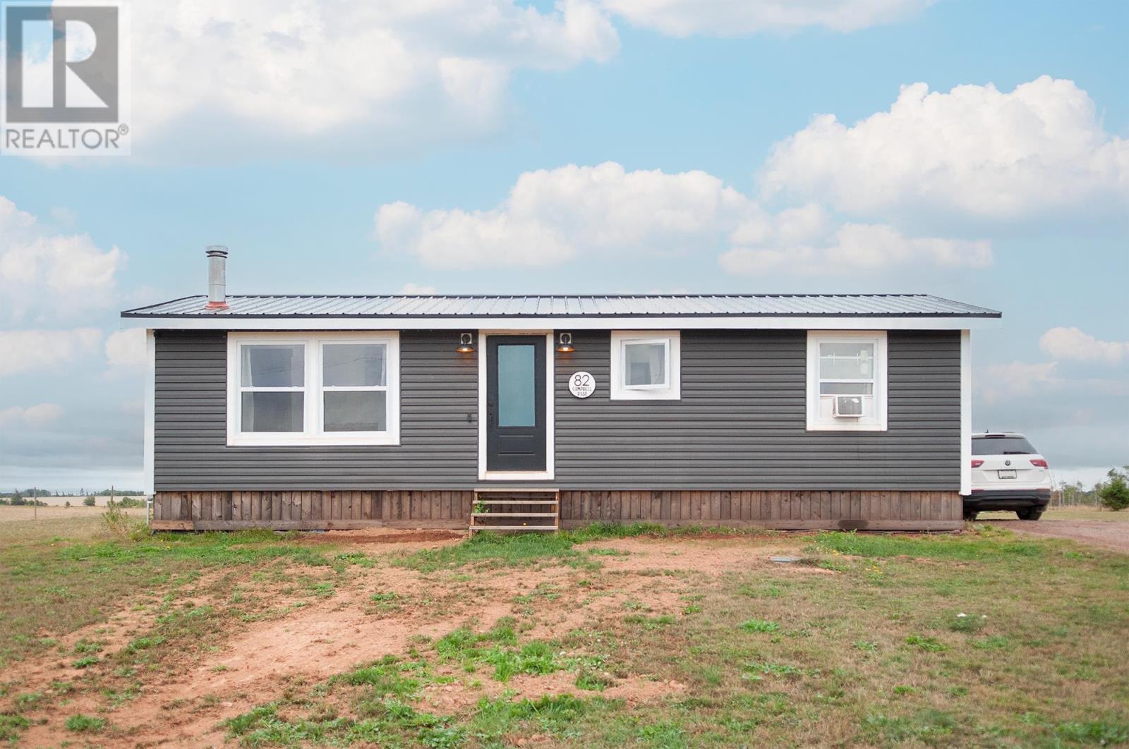 82 Campbell Rd, Johnstons River, PE C1B 0V7