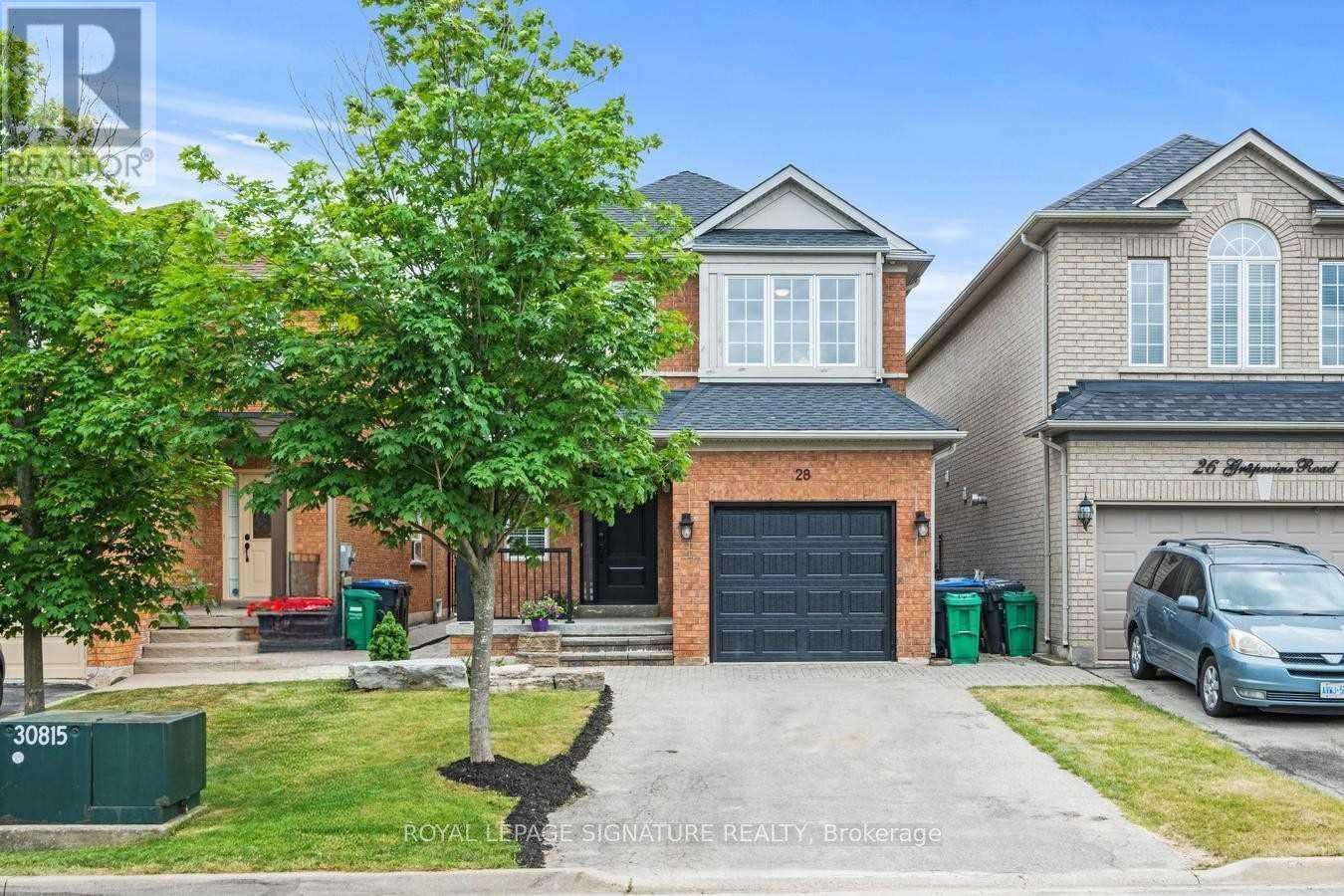 28 Grapevine Rd, Caledon, ON L7E 2L3