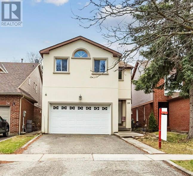 26 Cresswell Dr, Brampton, ON L6Y 2T6