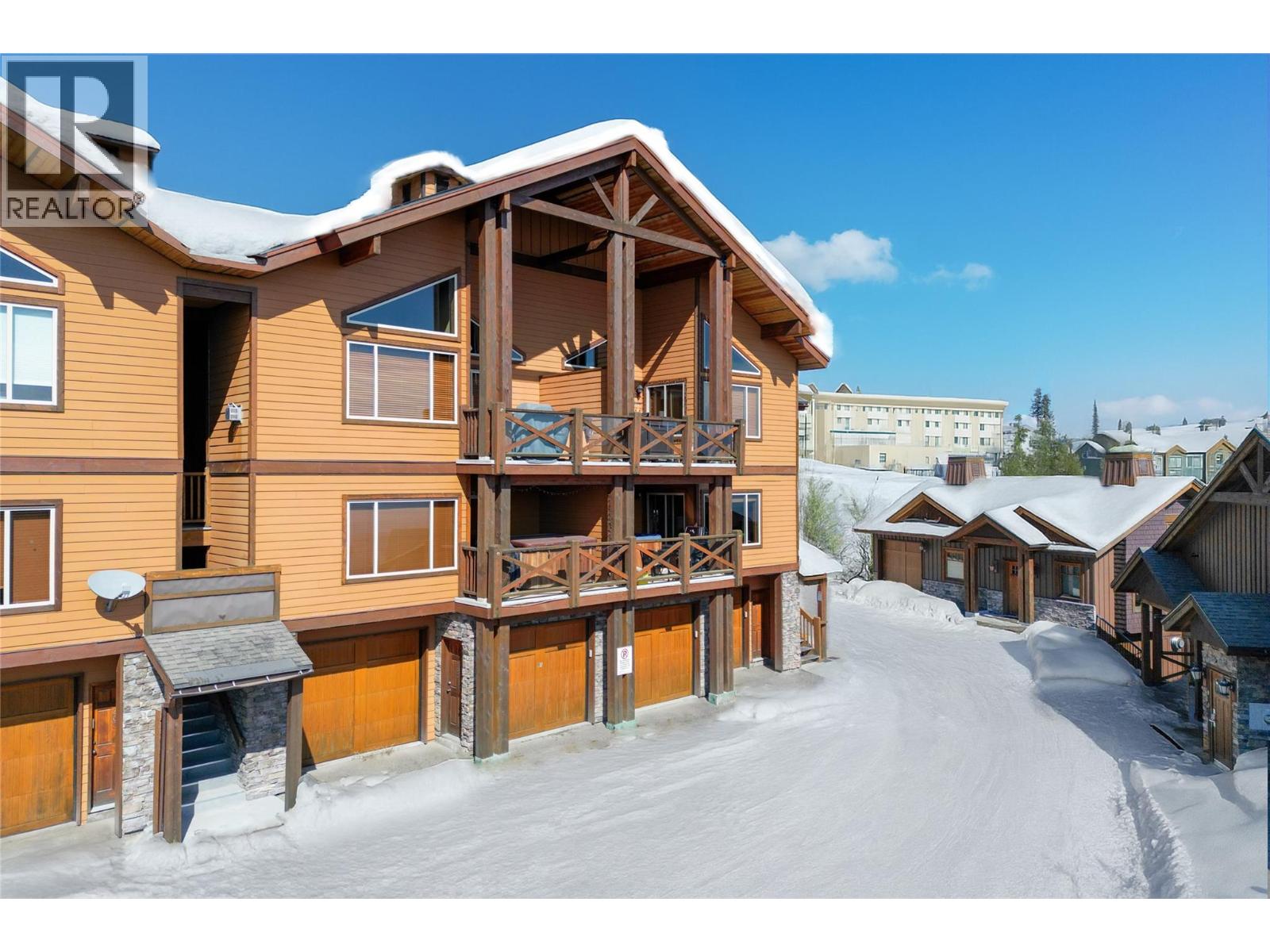 80 Kettle View Road Unit 101, Big White, BC V1P 1P3