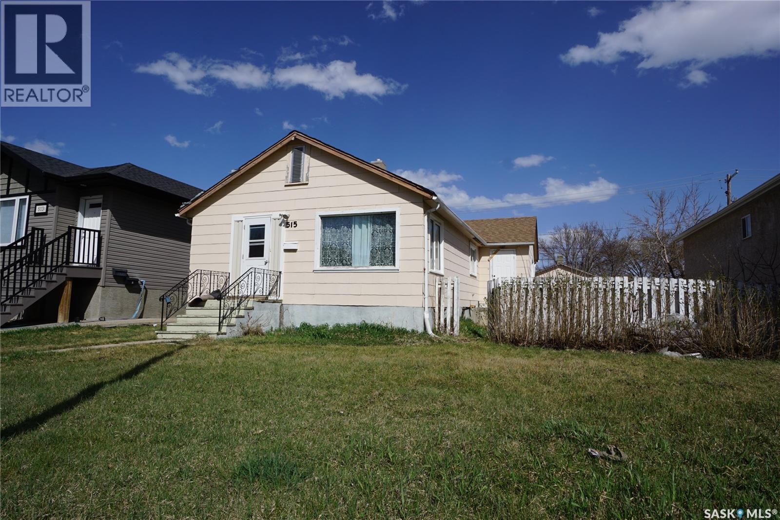 515 Osler St, Regina, SK S4R 1W2