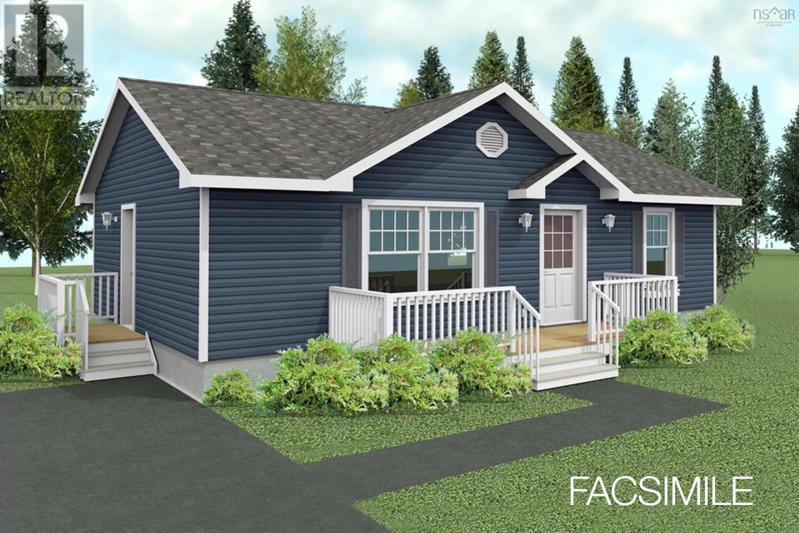 49 Russell St #-6, Amherst, NS B4H 2S5