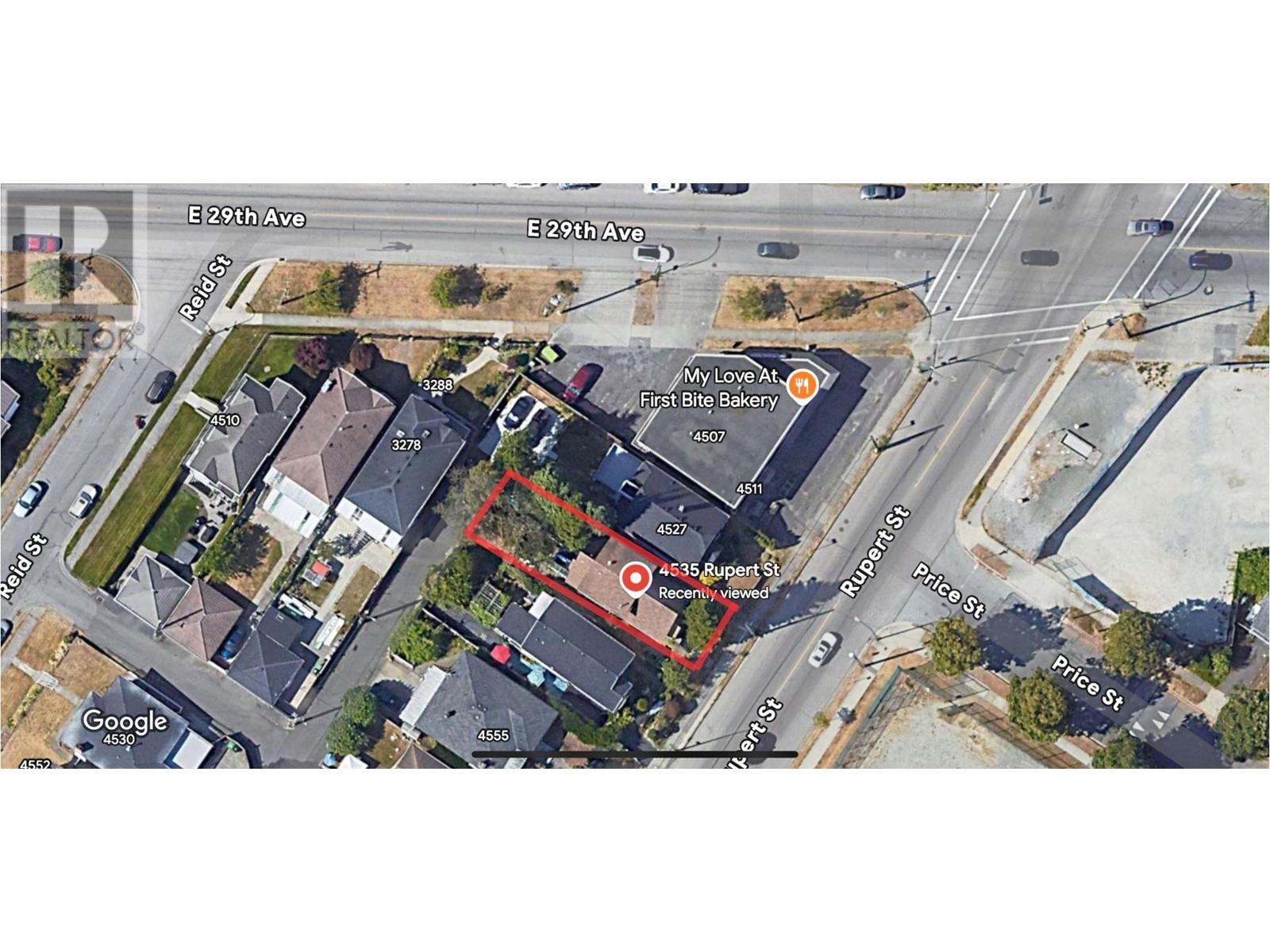 4535 Rupert St, Vancouver, BC V5R 2J4