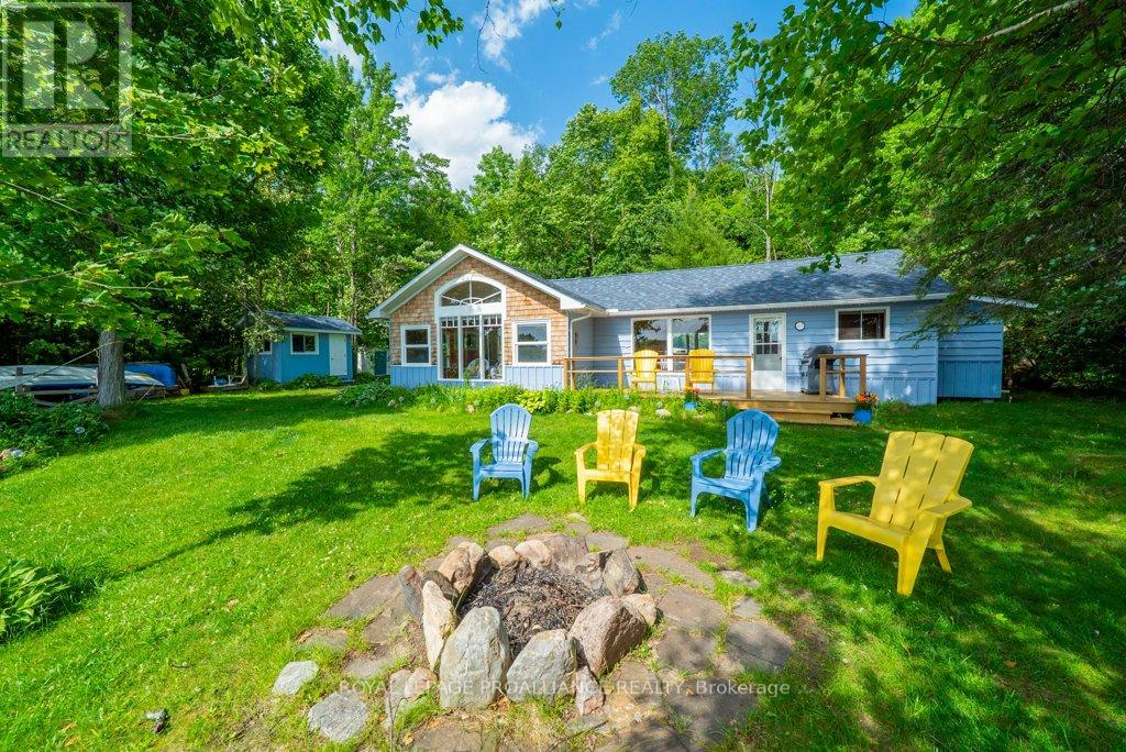 1937 E Bay Rd #a, North Frontenac Frontenac North, ON K0H 2M0