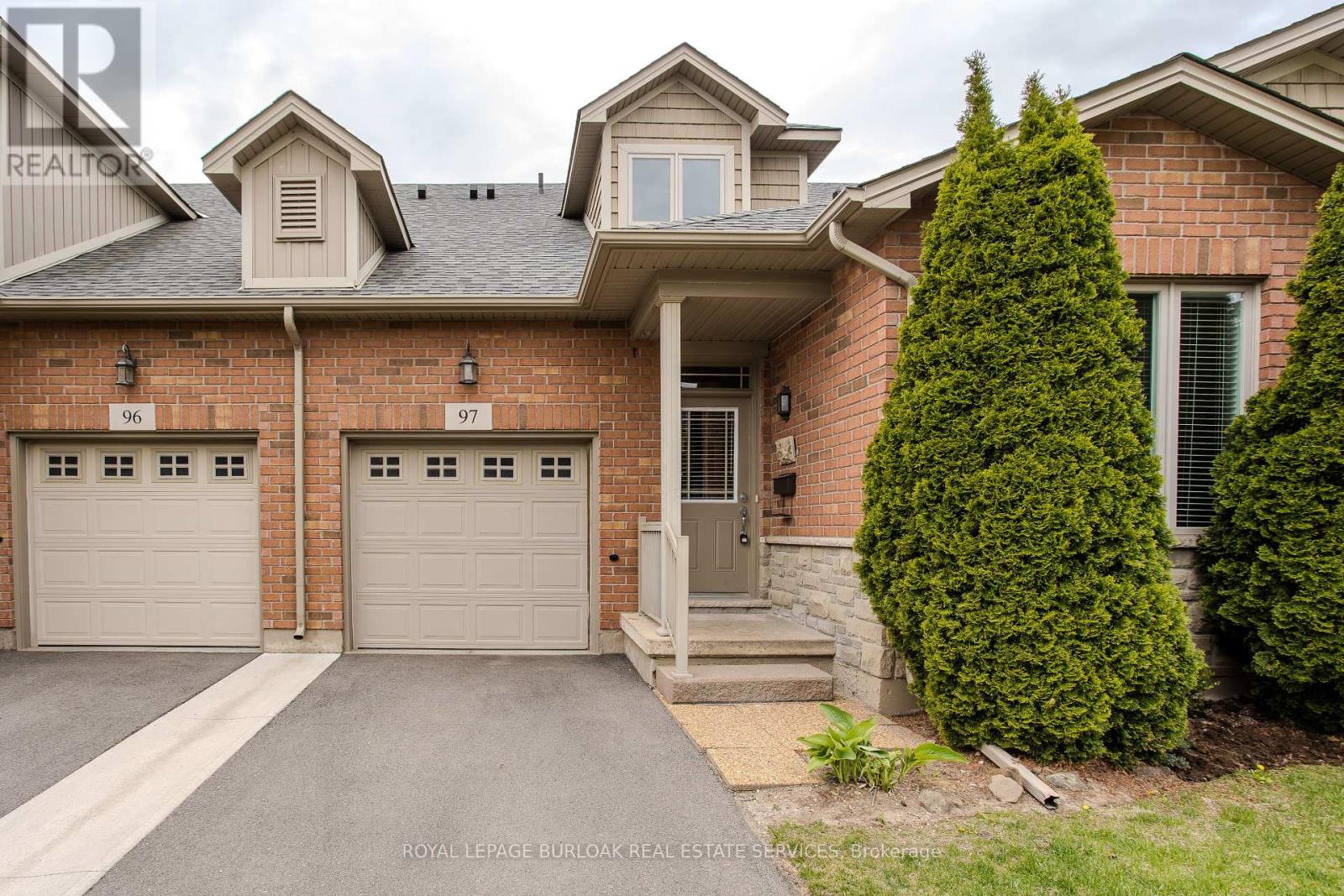 97 2125 Itabashi Way, Burlington, ON L7M 0A1