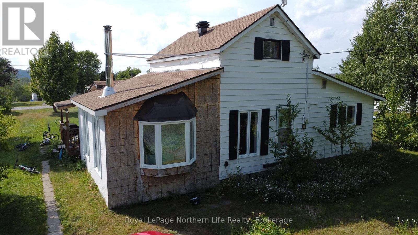 53 Empire St, Latchford, ON P0J 1N0