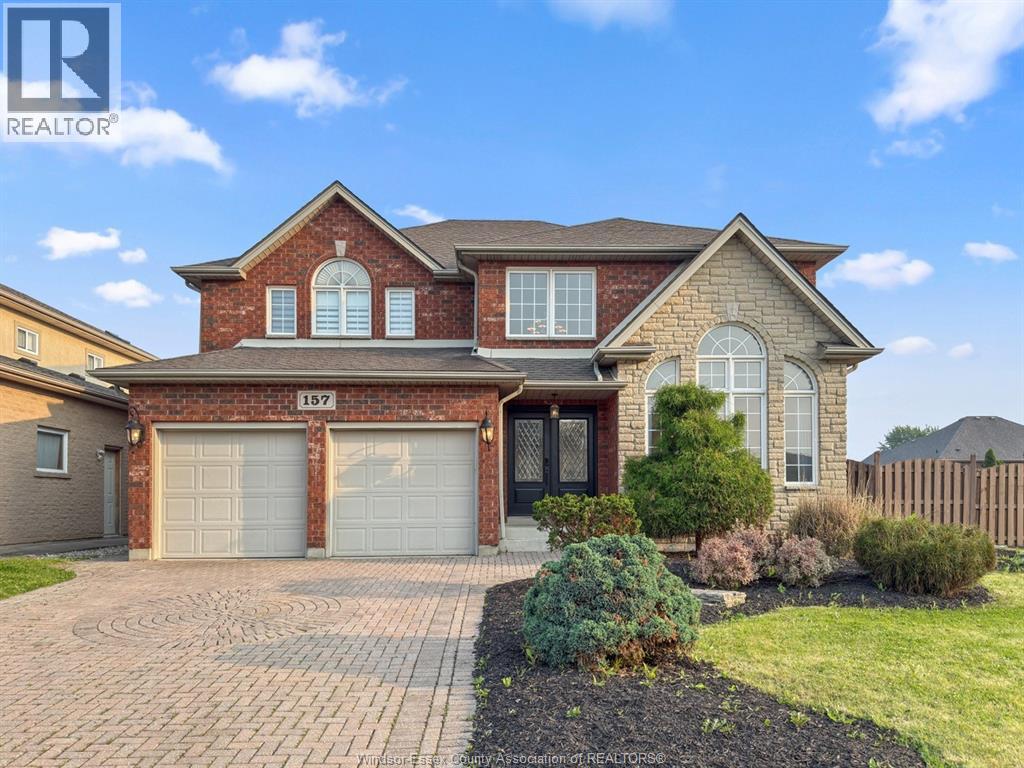 157 Rockhaven, Lakeshore, ON N9K 1E4
