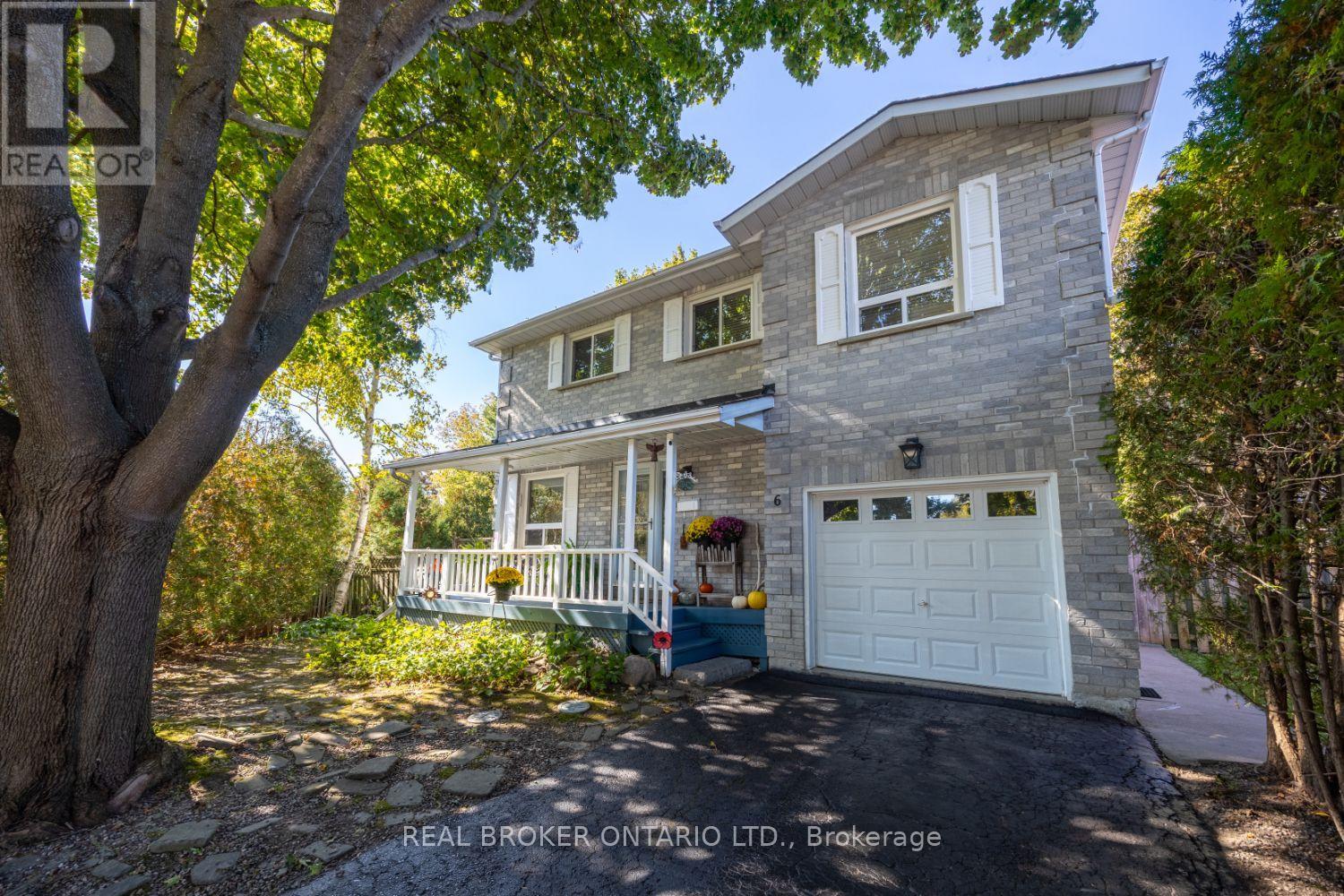 6 Andrew Ct, Clarington, ON L1B 1J5