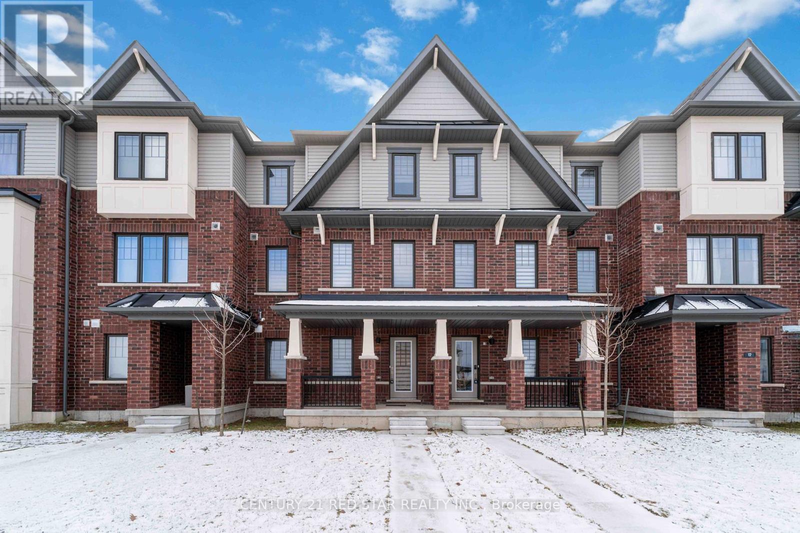 14 185 Bedrock Dr, Hamilton, ON L8J 0M5