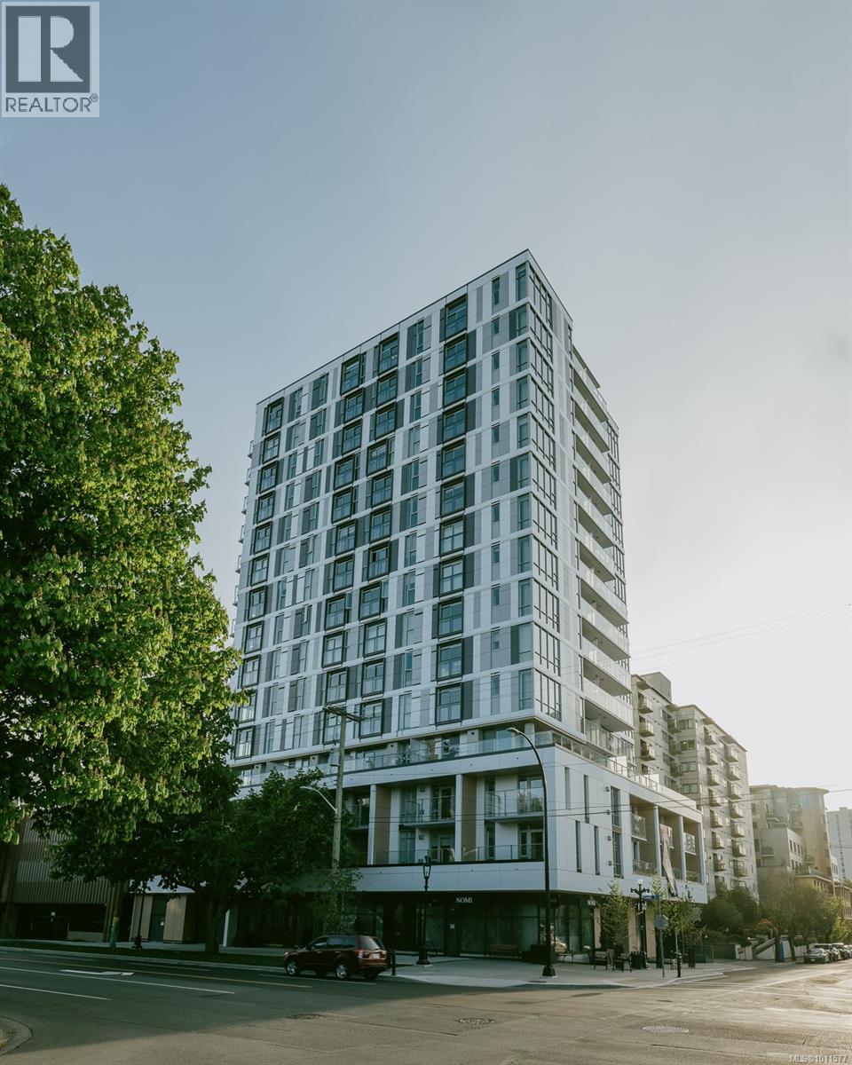 1097 View St Unit 203 St, Victoria, BC V8V 3Z9