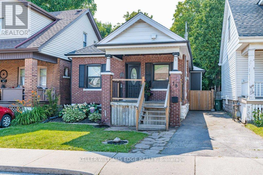 18 Park Row N, Hamilton, ON L8H 4E4