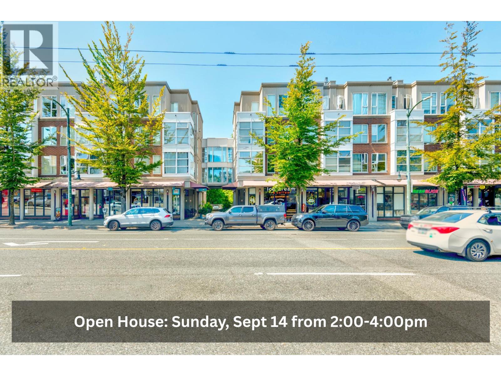 2768 Cranberry Drive Unit 308, Vancouver, BC V6K 4V1
