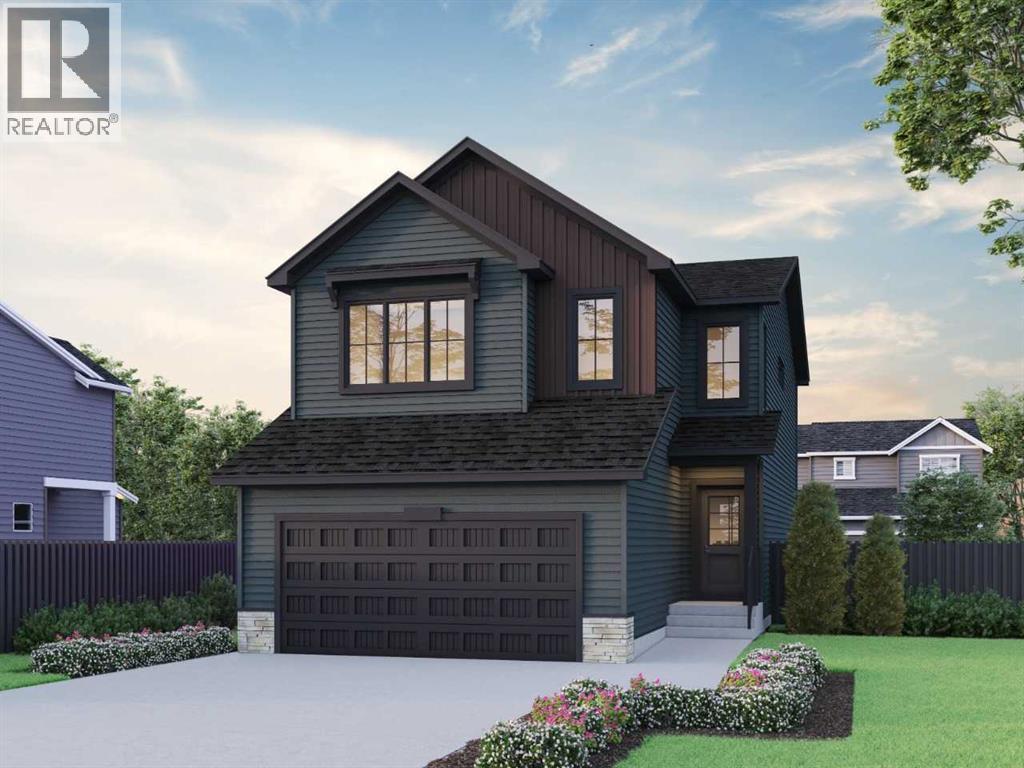 9 Wedderburn Gate, Okotoks, AB T1S 5X2
