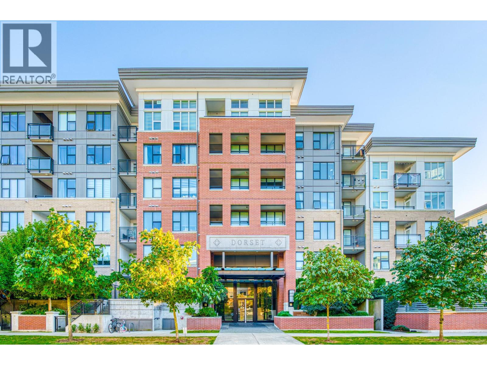 9388 Tomicki Avenue Unit 320, Richmond, BC V6X 0P1