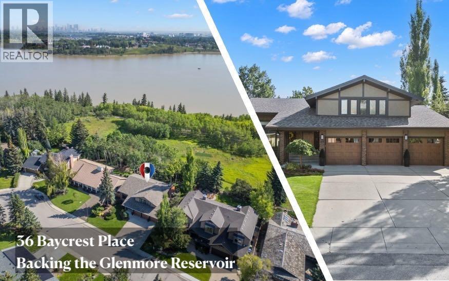 36 Baycrest Pl SW, Calgary, AB T2V 0K6
