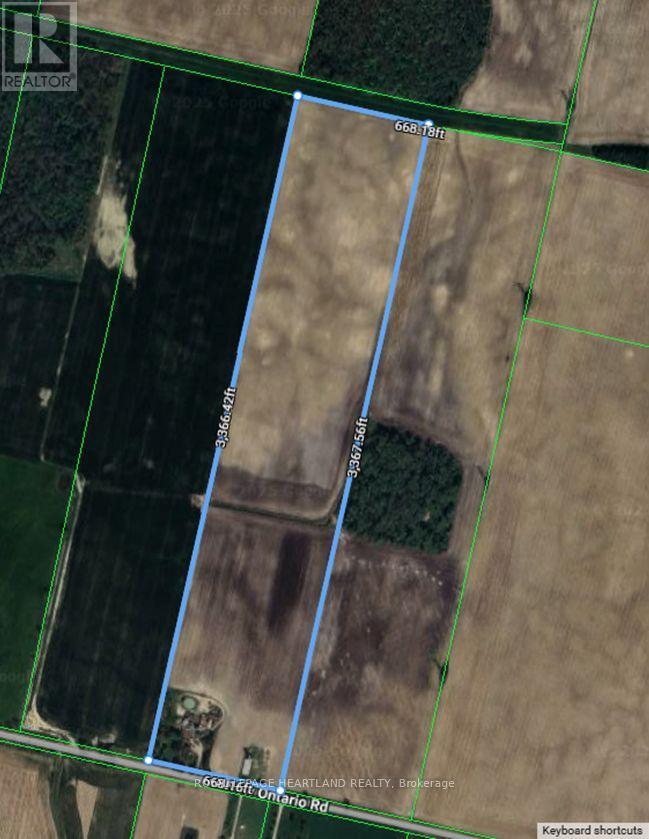 27524 New Ontario Rd, North Middlesex, ON N0M 2K0