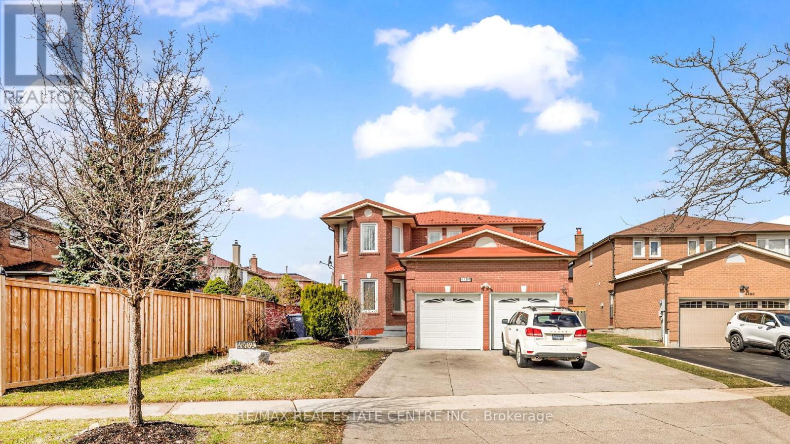 4489 Weymouth Commons Cres, Mississauga Hurontario, ON L5R 1P5