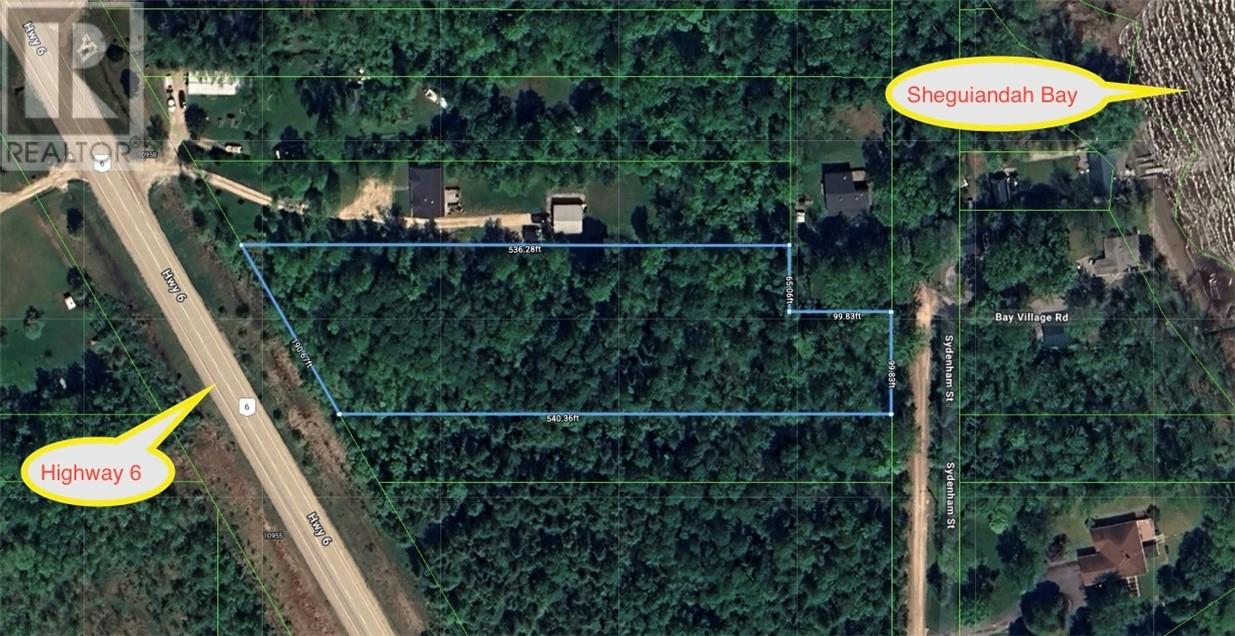 Sydenham Street, Northeastern Manitoulin and the Islands, ON P0P 1W0