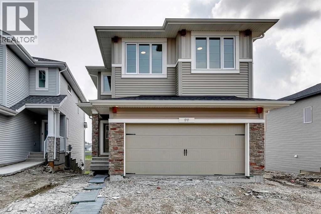 99 Saddlebred Pl, Cochrane, AB T4C 3E6