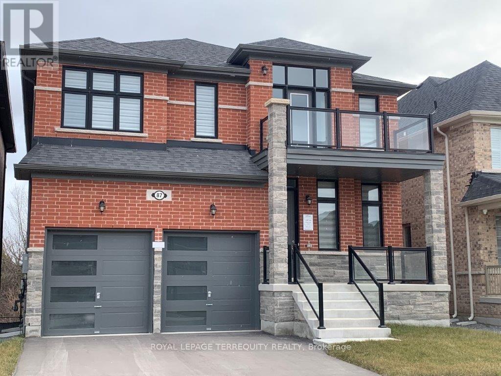 87 Big Canoe Dr, Georgina, ON L0E 1R0