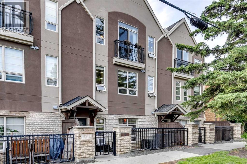1729 34 Avenue Sw Unit 6, Calgary, AB T2T 2B7