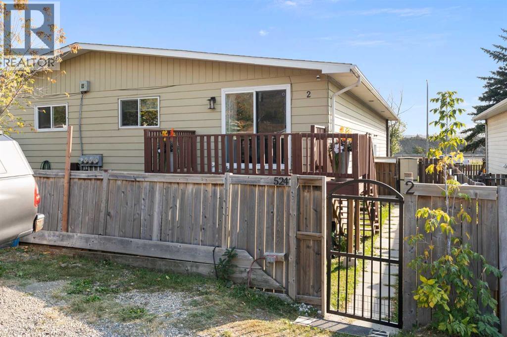 524 First Street E Unit 2, Cochrane, AB T4C 1C6