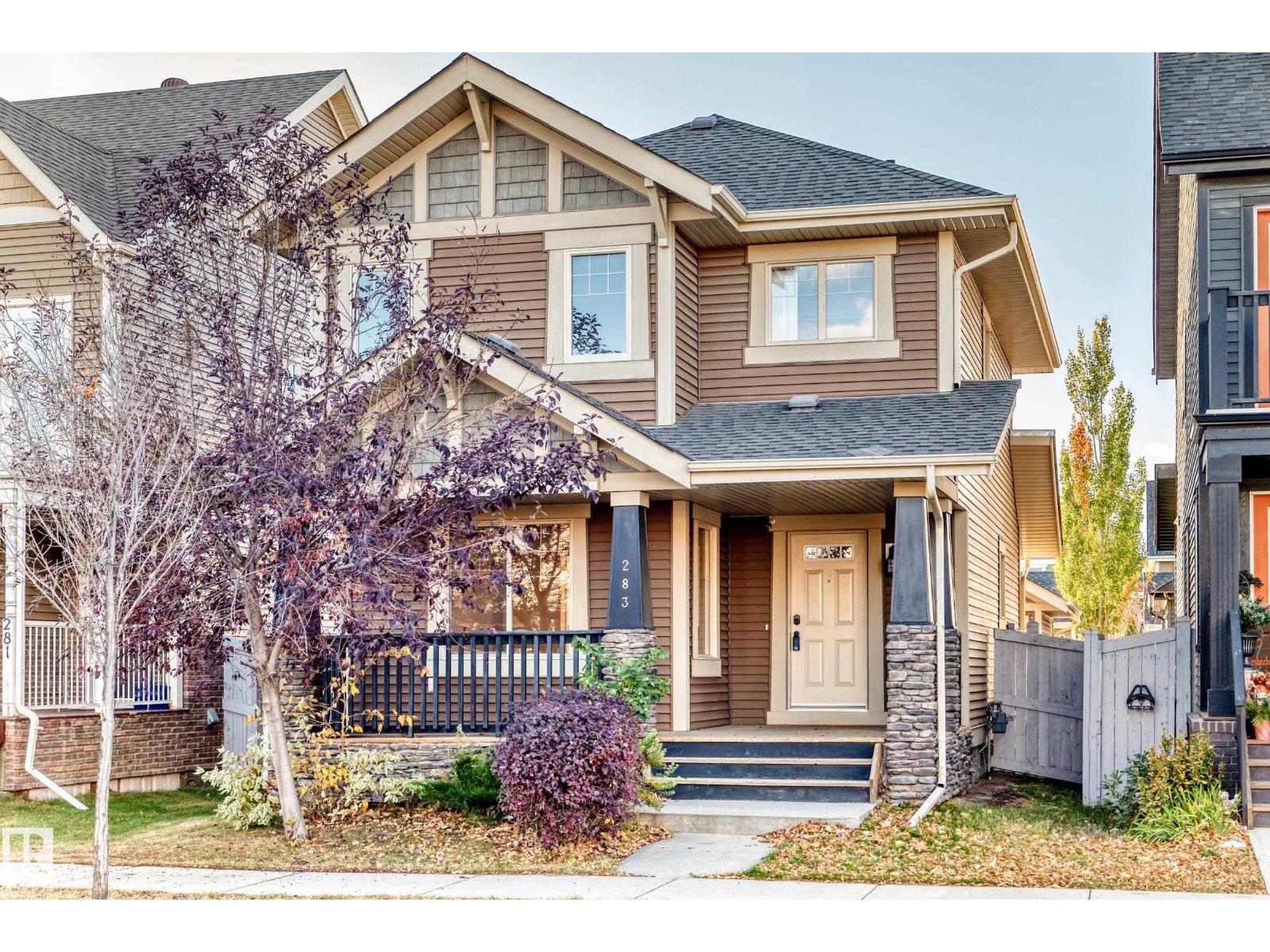 283 Griesbach Rd NW, Edmonton, AB T5E 6S2