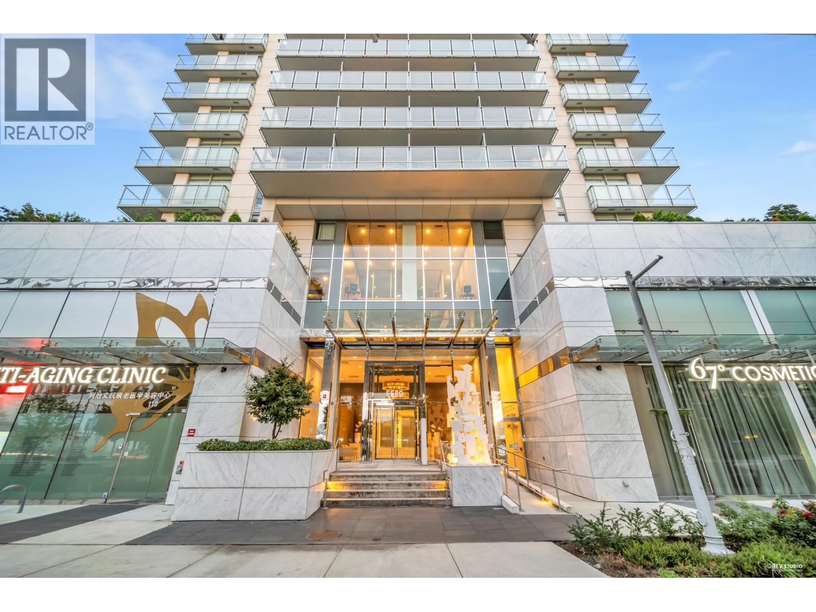 5580 No 3 Road Unit 1501, Richmond, BC V6X 0R8