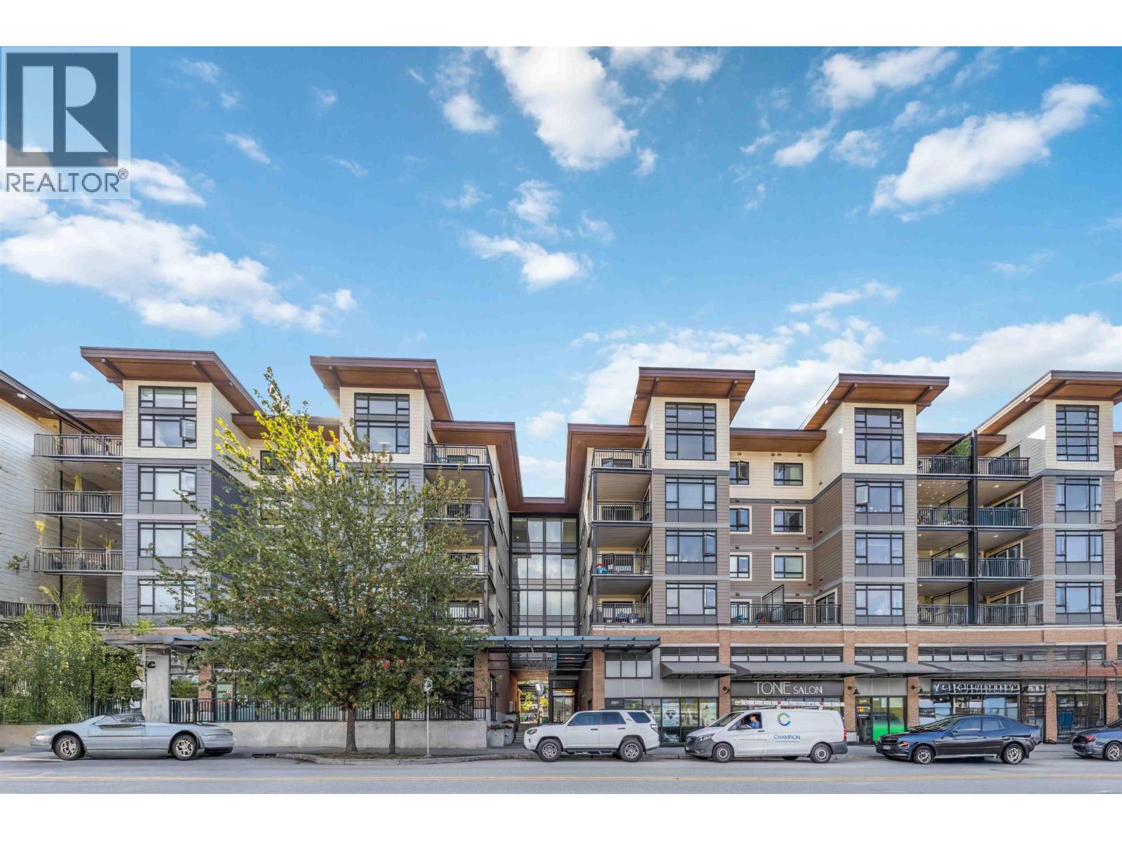 2525 Clarke Street Unit 515, Port Moody, BC V3H 0J3