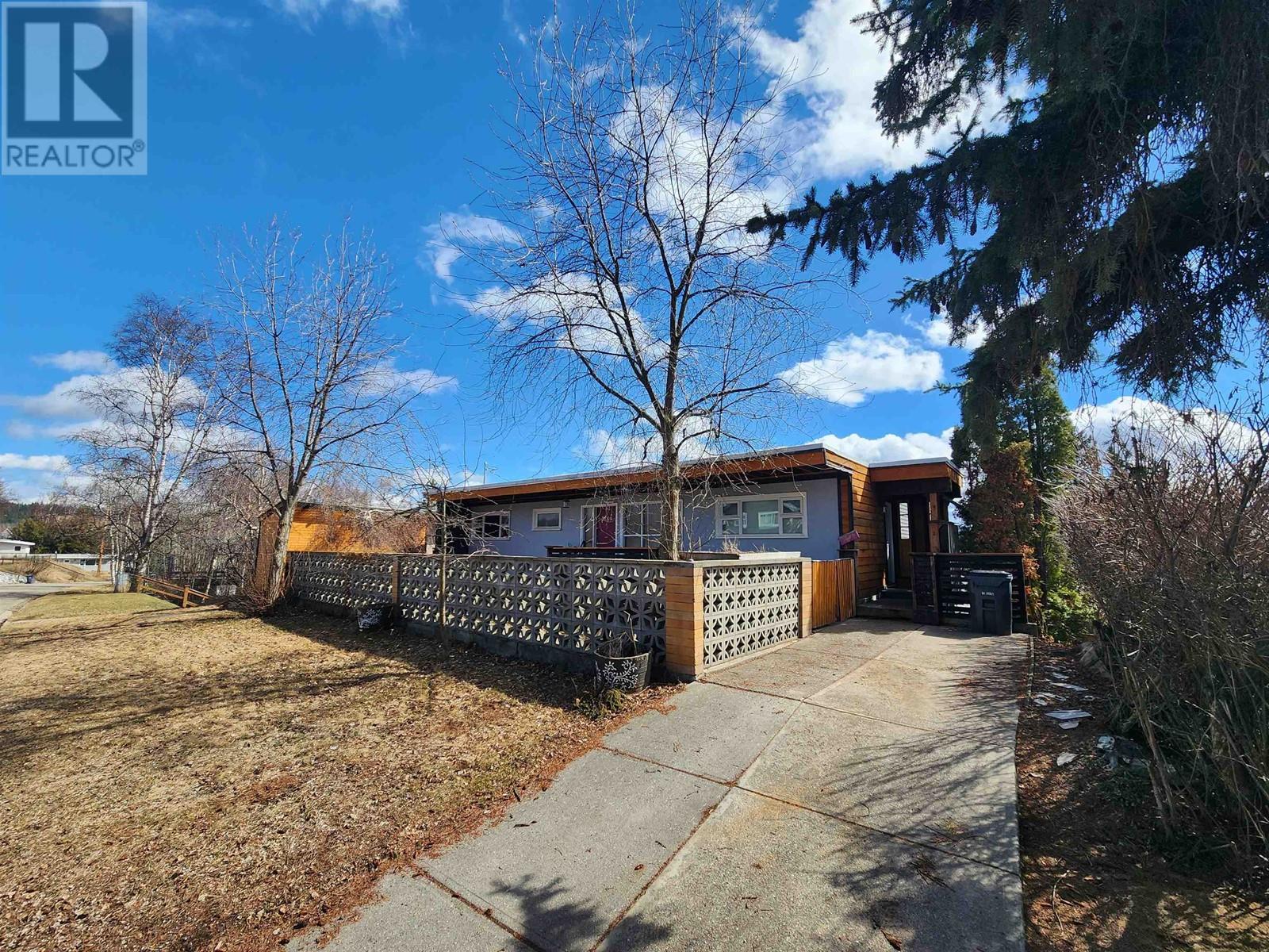 2189 Mcbride Cres, Prince George, BC V2M 1Z5