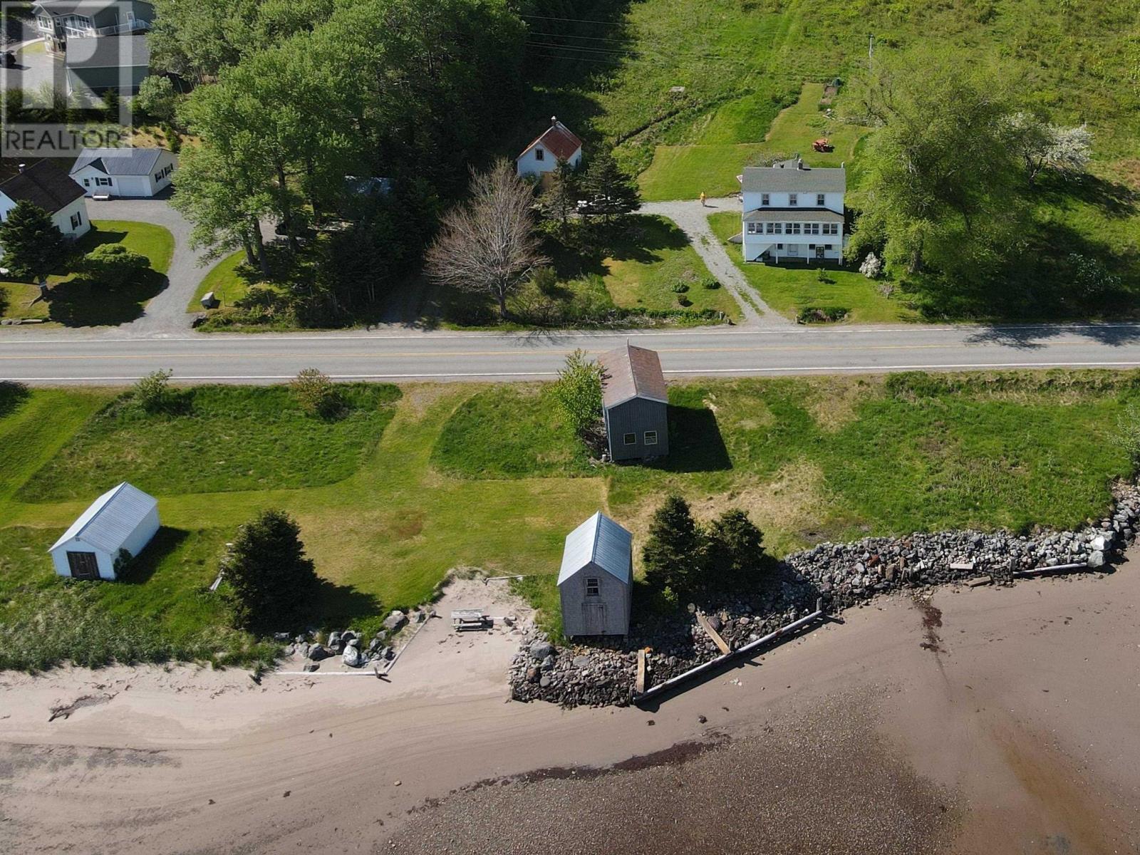 9399 Ns-16, Guysborough, NS B0H 1N0