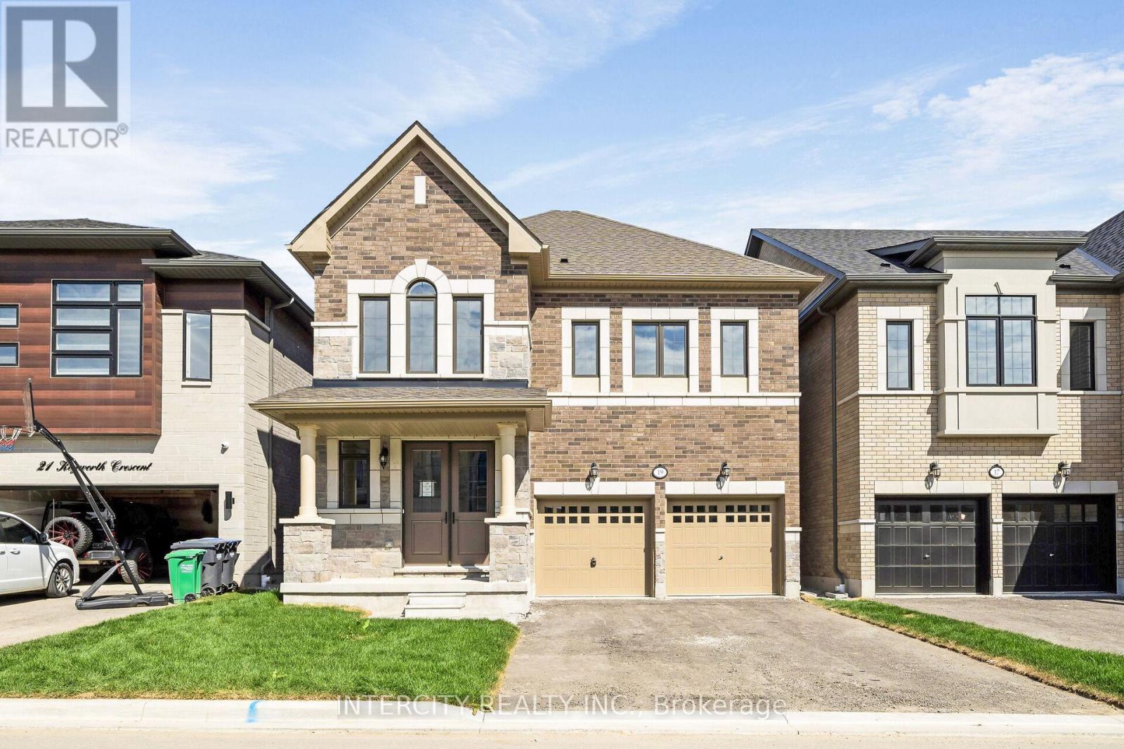 19 Keyworth Cres, Brampton Sandringham-wellington North, ON L6R 4E8